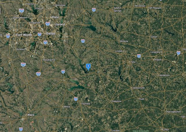 4300 Boatman Road, Malakoff, TX 75148