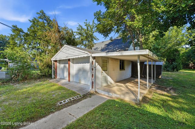 6624 Kenmore Ave, Louisville, KY 40216