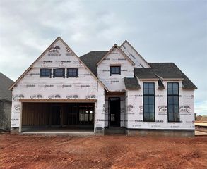 5601 NW 154th Terrace, Edmond, OK 73013