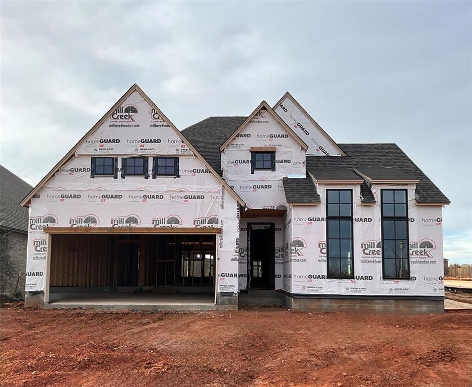 5601 NW 154th Terrace, Edmond, OK 73013