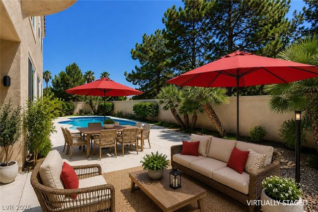 8244 Horseshoe Bend Lane, Las Vegas, NV 89113
