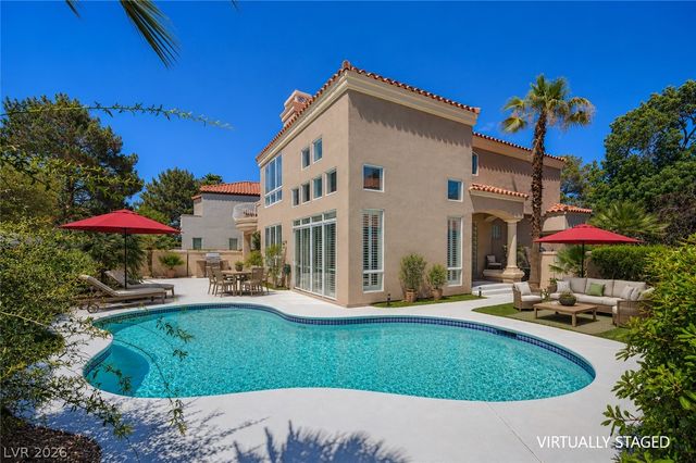 8244 Horseshoe Bend Lane, Las Vegas, NV 89113