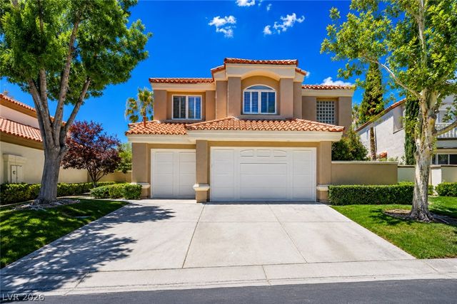 8244 Horseshoe Bend Lane, Las Vegas, NV 89113