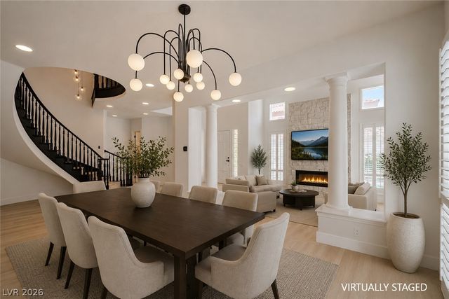 8244 Horseshoe Bend Lane, Las Vegas, NV 89113