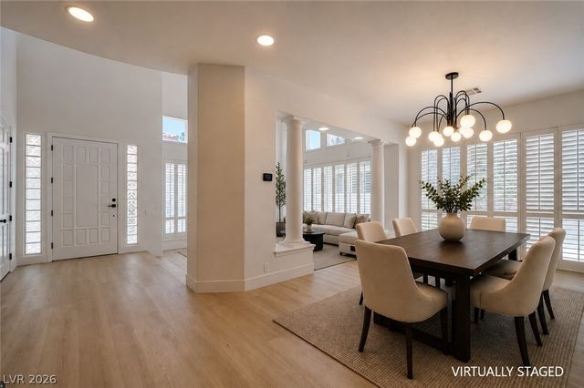 8244 Horseshoe Bend Lane, Las Vegas, NV 89113