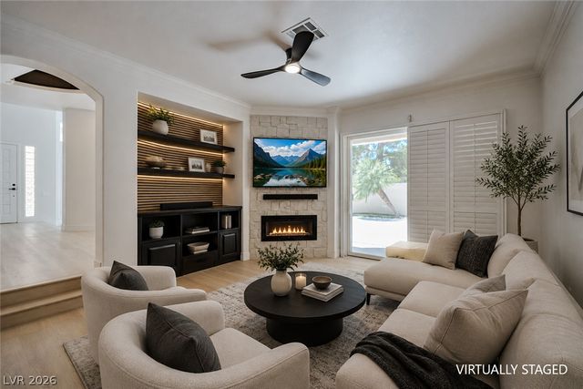 8244 Horseshoe Bend Lane, Las Vegas, NV 89113