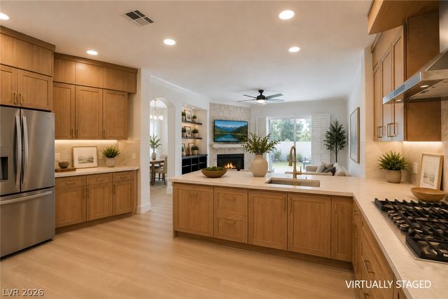 8244 Horseshoe Bend Lane, Las Vegas, NV 89113
