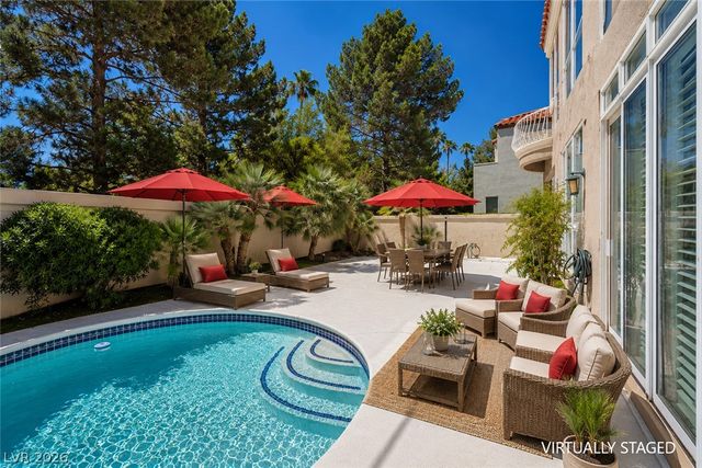 8244 Horseshoe Bend Lane, Las Vegas, NV 89113