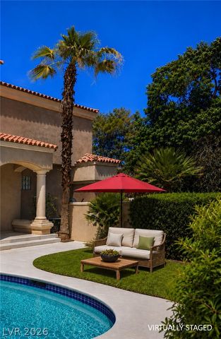8244 Horseshoe Bend Lane, Las Vegas, NV 89113