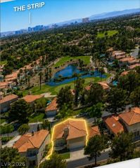 8244 Horseshoe Bend Lane, Las Vegas, NV 89113