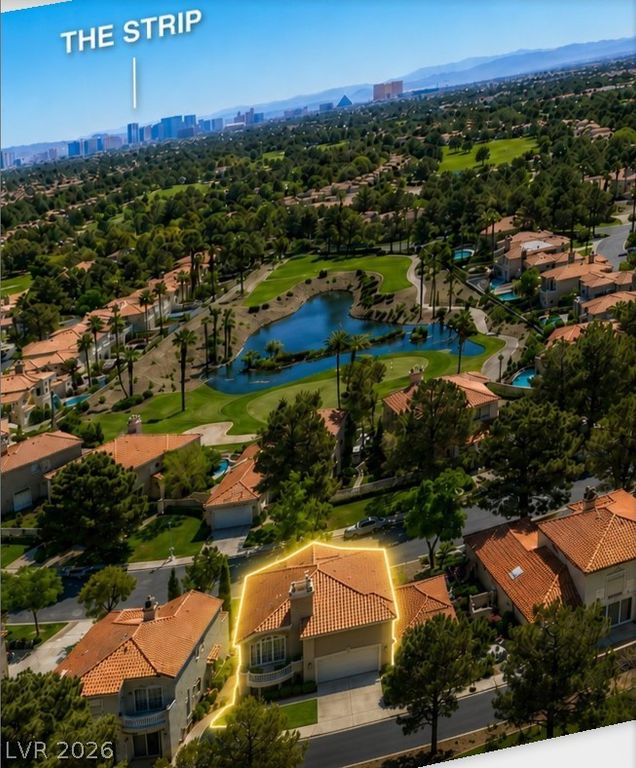 8244 Horseshoe Bend Lane, Las Vegas, NV 89113