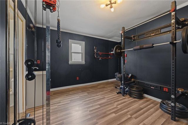 207 Hersey Collins Road, Mount Airy, NC 27030