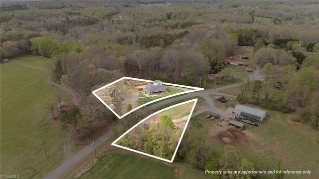 207 Hersey Collins Road, Mount Airy, NC 27030