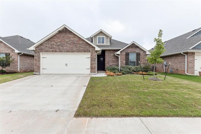 12316 SW 31st Street, Yukon, OK 73099