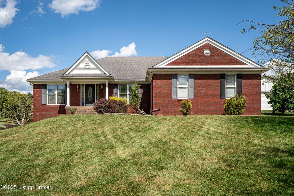 3574 Plum Creek Rd, Taylorsville, KY 40071