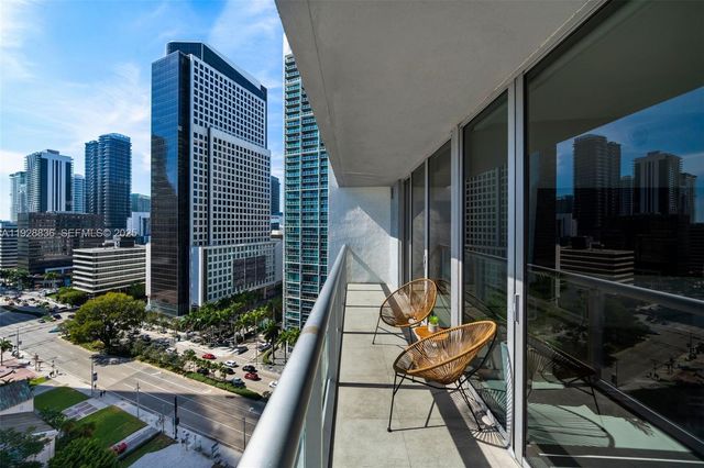 485 Brickell Ave 1709, Miami, FL 33131