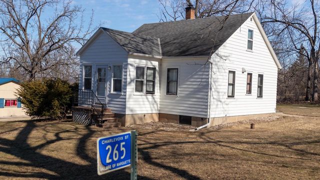 265 Charlevoix STREET, Marquette, WI 53947