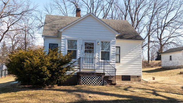 265 Charlevoix STREET, Marquette, WI 53947