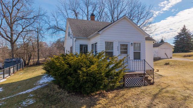 265 Charlevoix STREET, Marquette, WI 53947