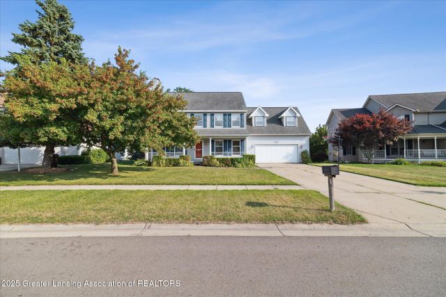 6725 French Creek Drive, Lansing, MI 48917