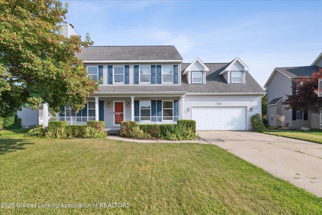 6725 French Creek Drive, Lansing, MI 48917