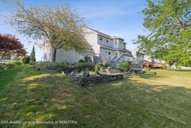 6725 French Creek Drive, Lansing, MI 48917