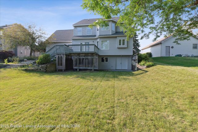 6725 French Creek Drive, Lansing, MI 48917