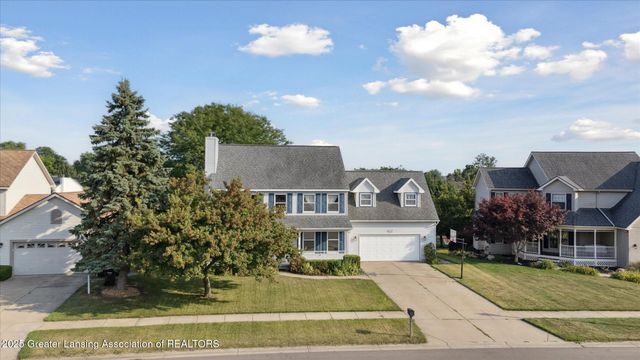 6725 French Creek Drive, Lansing, MI 48917