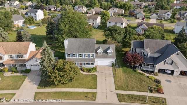 6725 French Creek Drive, Lansing, MI 48917