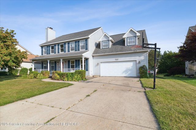 6725 French Creek Drive, Lansing, MI 48917
