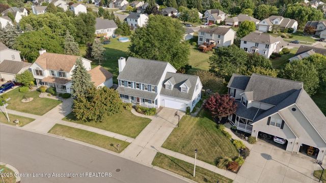 6725 French Creek Drive, Lansing, MI 48917