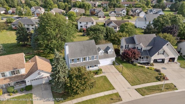 6725 French Creek Drive, Lansing, MI 48917