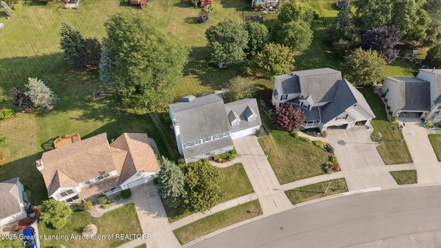 6725 French Creek Drive, Lansing, MI 48917
