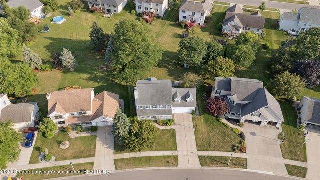 6725 French Creek Drive, Lansing, MI 48917