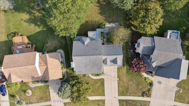 6725 French Creek Drive, Lansing, MI 48917