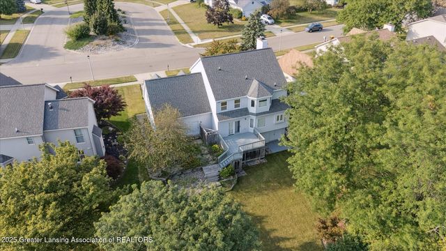 6725 French Creek Drive, Lansing, MI 48917
