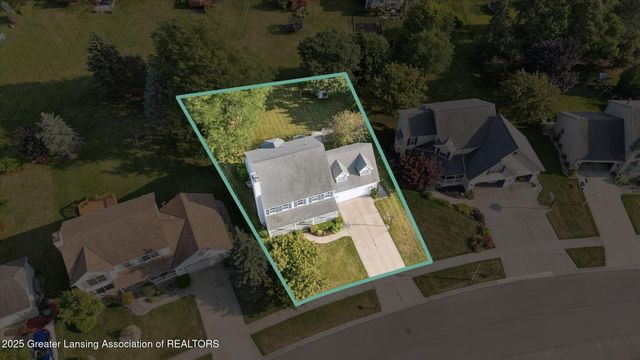 6725 French Creek Drive, Lansing, MI 48917