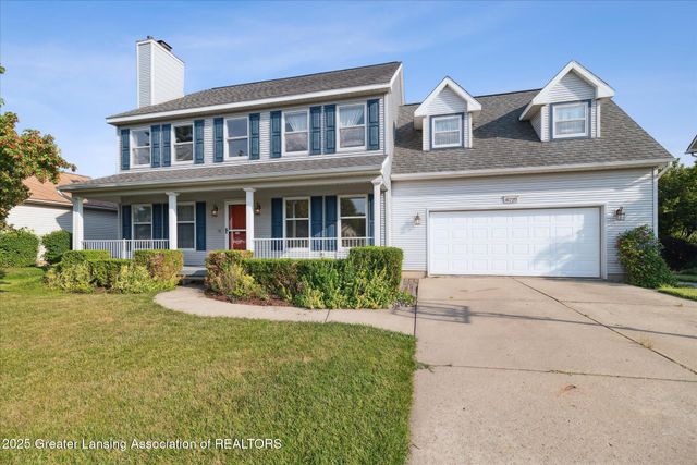 6725 French Creek Drive, Lansing, MI 48917