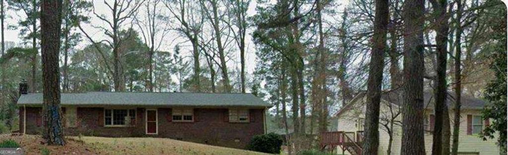 5115 Mclain Drive NW, Acworth, GA 30101