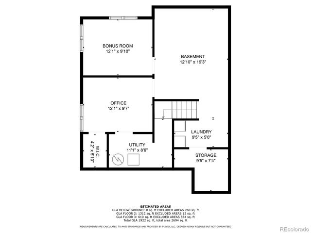 6980 Native Circle, Colorado Springs, CO 80919