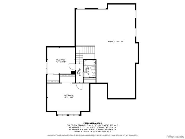 6980 Native Circle, Colorado Springs, CO 80919