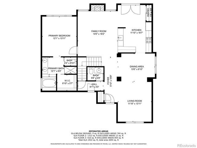 6980 Native Circle, Colorado Springs, CO 80919