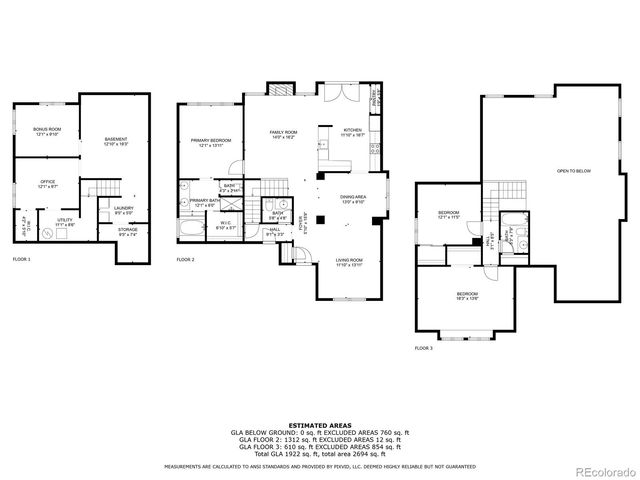 6980 Native Circle, Colorado Springs, CO 80919