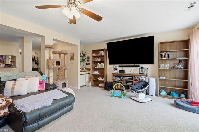 1607 Aldrich LN, Virginia Beach, VA 23454