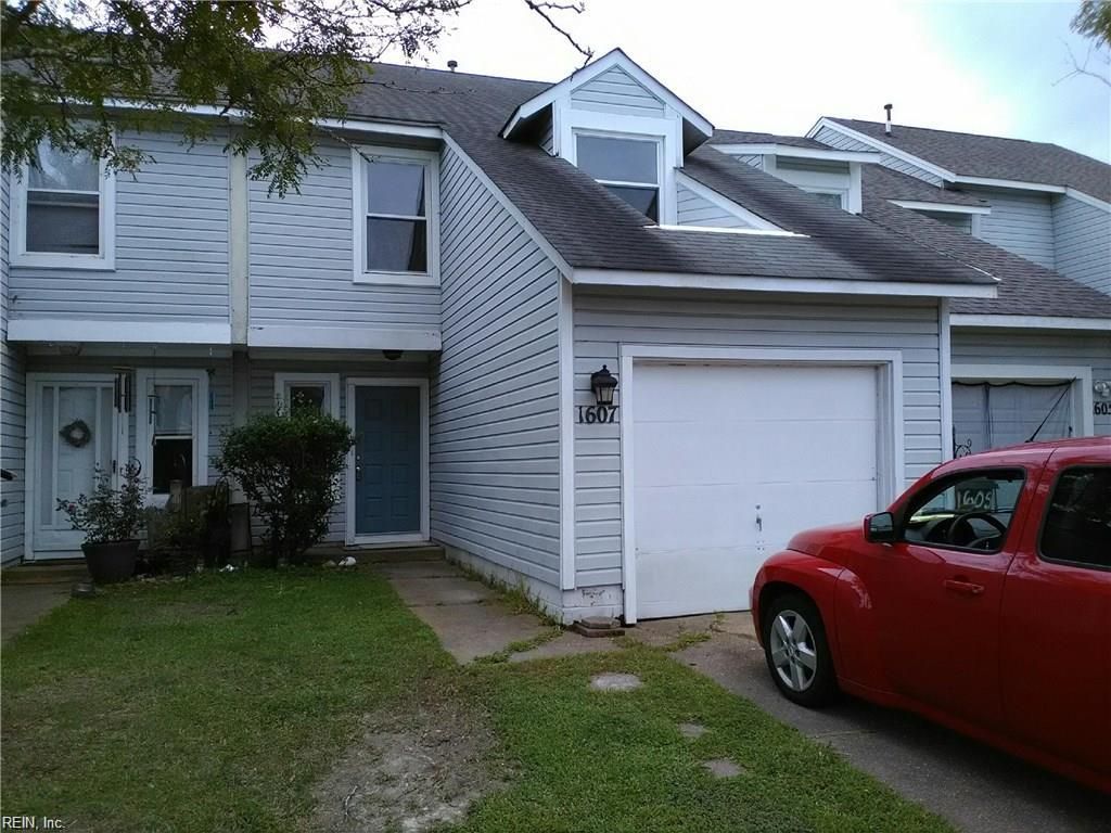 1607 Aldrich LN, Virginia Beach, VA 23454
