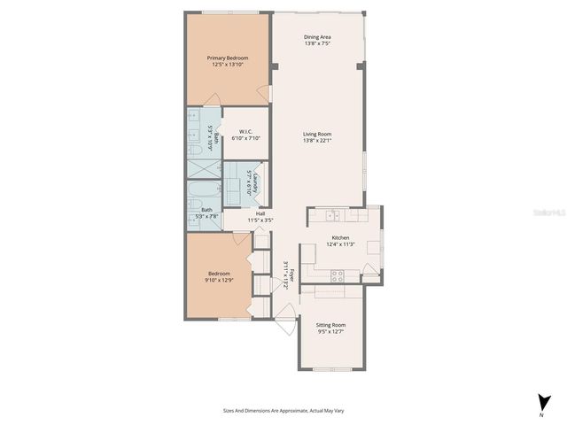 4480 FAIRWAYS BOULEVARD 410, Bradenton, FL 34209