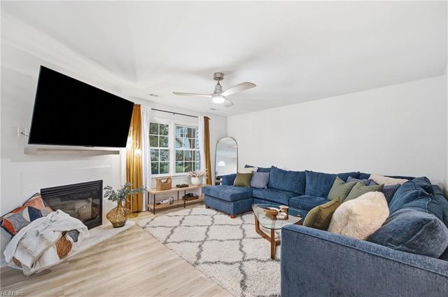 1305 Tuckaway Reach Unit C, Chesapeake, VA 23320