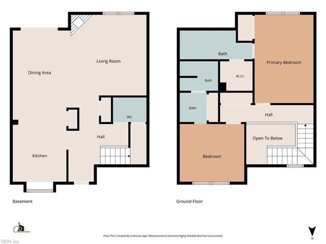 1305 Tuckaway Reach Unit C, Chesapeake, VA 23320