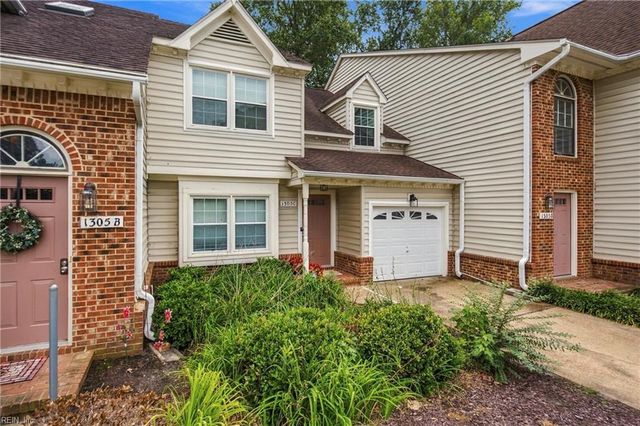 1305 Tuckaway Reach Unit C, Chesapeake, VA 23320