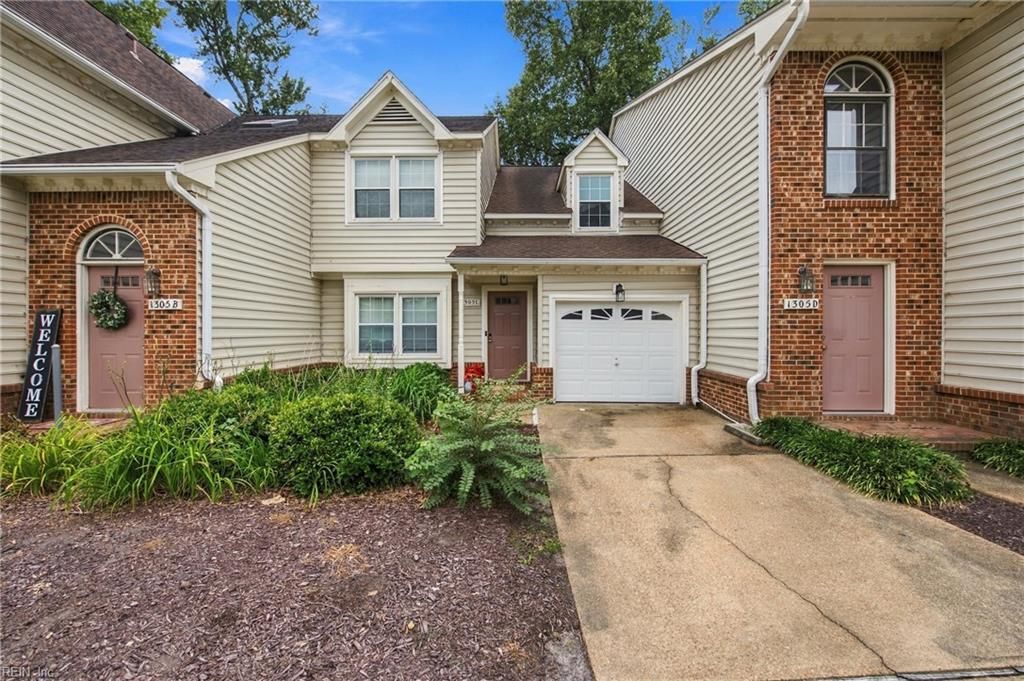 1305 Tuckaway Reach Unit C, Chesapeake, VA 23320